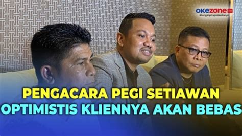 Yakini Bukan Pembunuh Vina Cirebon Pengacara Pegi Setiawan Optimistis