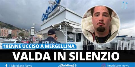 Enne Ucciso A Mergellina Valda In Silenzio Davanti Al Giudice Si