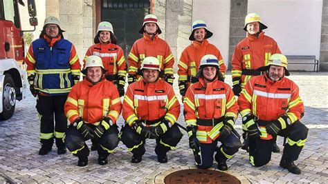 Feuerwehr Riedböhringen Wettkampftruppe holt Gold in Bestzeit