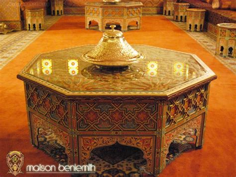 Table Basse Pour Salon Marocain Laquelle Choisir