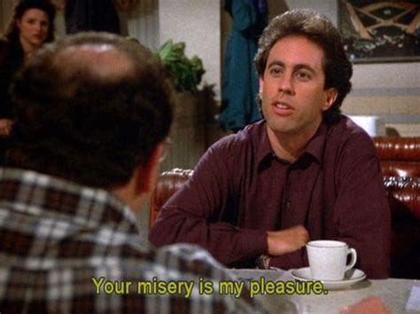 seinfeld without context on Instagram | Seinfeld quotes, Seinfeld ...