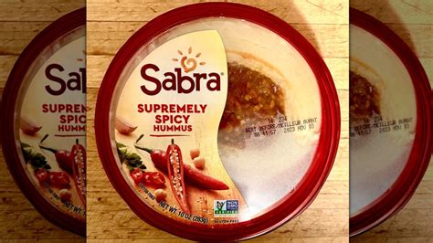 10 Sabra Hummus Flavors, Ranked