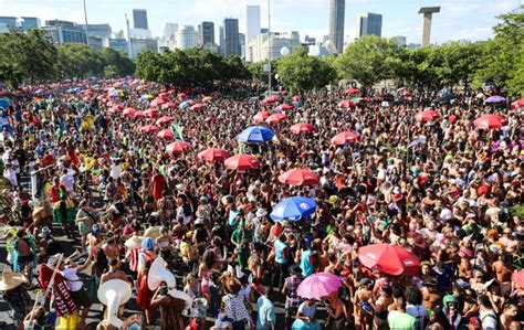 Carnaval 2023 Riotur modifica agenda dos megablocos que desfilarão na