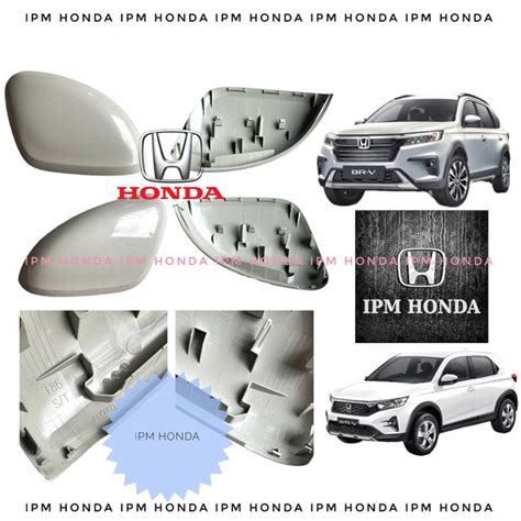 Jual T Cover Tutup Spion Atas Honda New Brv Br V Gen