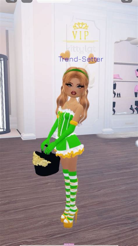 Fav Holiday St Patricks Day Dress To Impress Dresstoimpress