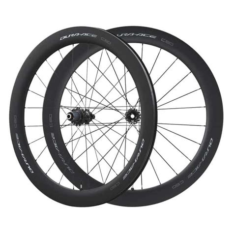 Shimano Dura Ace WH R9270 C60 TL Laufradsatz 28 Tubeless Zweirad