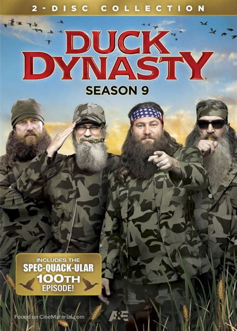 "Duck Dynasty" (2012) movie cover