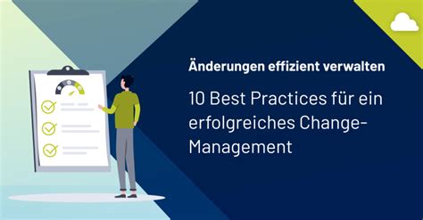 Best Practices F R Ein Erfolgreiches Change Management Seibert Media