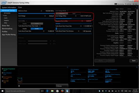 Guide Undervolting SP3 SP4 Book With InstantGo Connected Standby