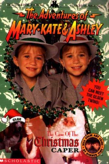 The Adventures of Mary-Kate & Ashley: The Case of the Christmas Caper ...