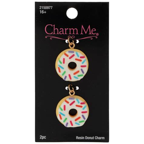 Donut Charms Hobby Lobby 2150977