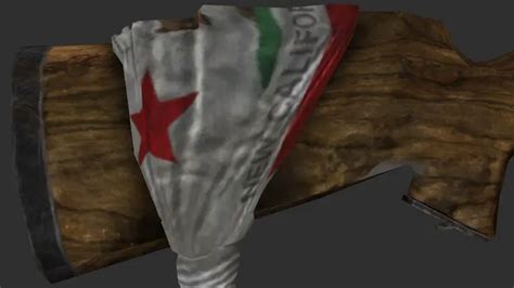 Paciencia With Ncr Flag Modder S Resource At Fallout New Vegas Mods