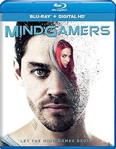 Mindgamers Edizione Stati Uniti Italia Blu Ray Amazon Es Neill