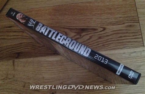 Exclusive Photos Of Wwe Battleground 2013 Dvd Extras List Confirmed