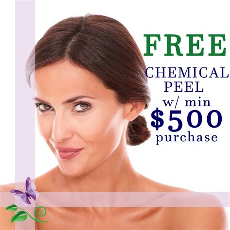 October Laser Skincare Discounts - Shannon's Serendipity Skincare | Las Vegas