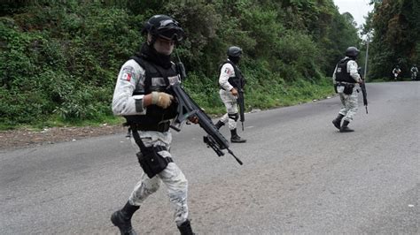 Cayó En Michoacán “sierra 3″ Presunto Autor De La Masacre De San José De Gracia Infobae