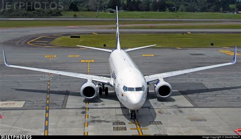 HP 1715CMP Boeing 737 8V3 Wingo Daniel Rios P JetPhotos