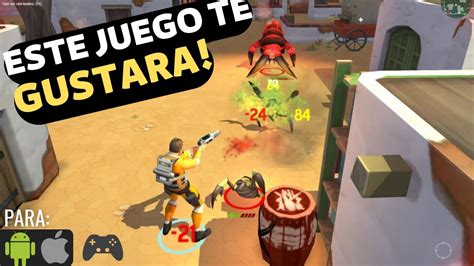 Recomendado Juego De Disparos T Ctico Con Vista Cenital Android