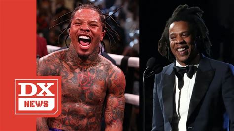 Jay Zs Speech Motivated Gervonta Davis W Alongside Chief Keef Youtube