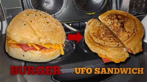 ufo burger machine malaysia - Shizue Houser