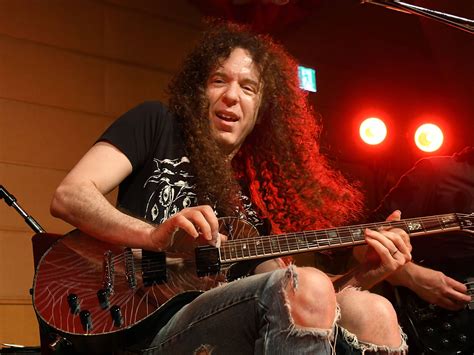 Marty Friedman On Why His Picking Method Is His Own Business