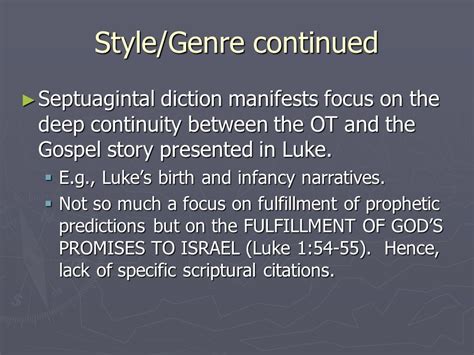 Luke Acts June 2 Liberation Through The Power Of The Spirit Two Part