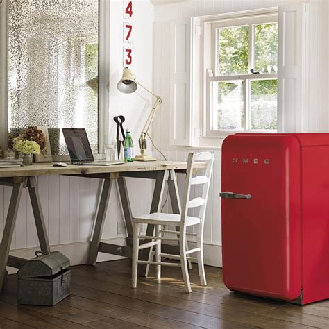 Smeg Réfrigérateur avec congélateur FAB10 | AmbienteDirect