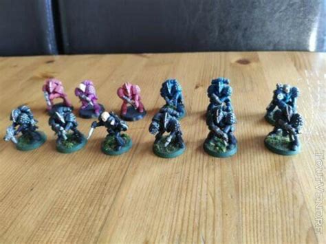 Scouts Space Plastic Warhammer Offres Avril Clasf