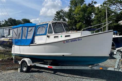 Atlas Boat Works Pompano 21 Boats For Sale