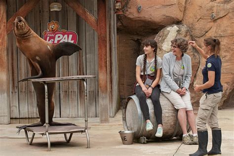 Le PAL ce parc d attractions et zoo cartonne à 2h de Saint Etienne et