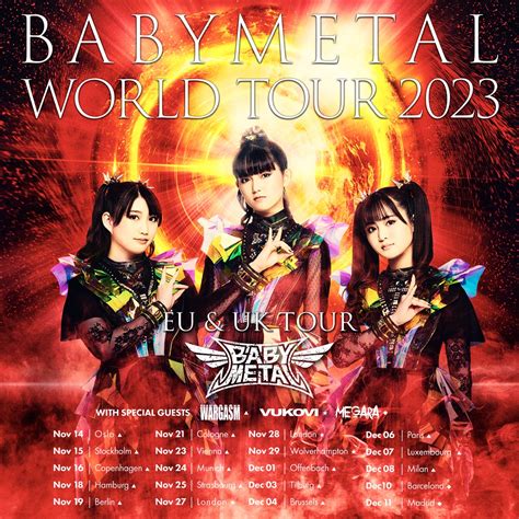 Babymetal News