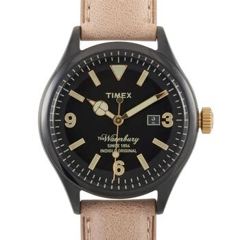 Timex Intelligent Quartz Chrono Timer Black Dial Men S Watch TW2P72600