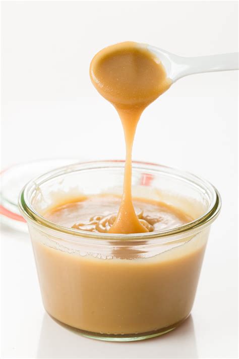 Butterscotch Sauce | Cupcake Project