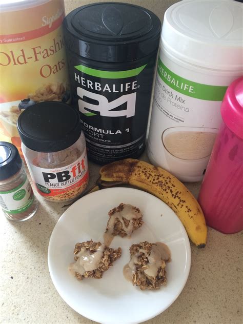 Herbalife Oatmeal Cookie Recipe Bryont Blog