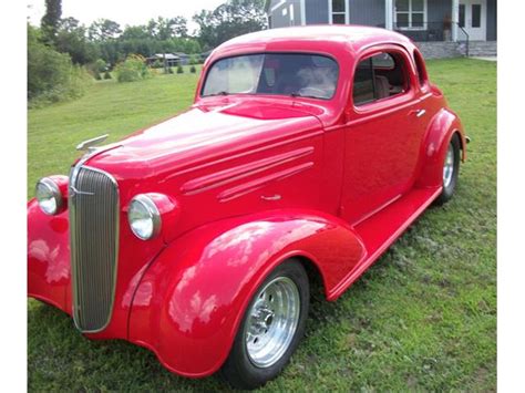 1936 Chevrolet Coupe For Sale Cc 1859049