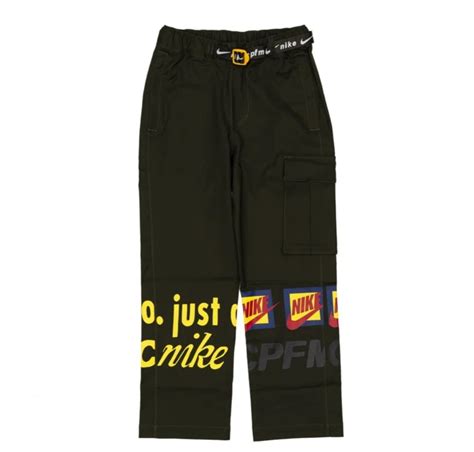 nike x cpfm pant, Men's Fashion, Tops & Sets, Tshirts & Polo Shirts on ...