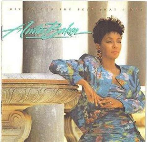 List of All Top Anita Baker Albums, Ranked