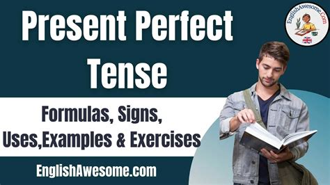 Present Perfect Tense Formula Signs Uses Examples And Exercises 2024