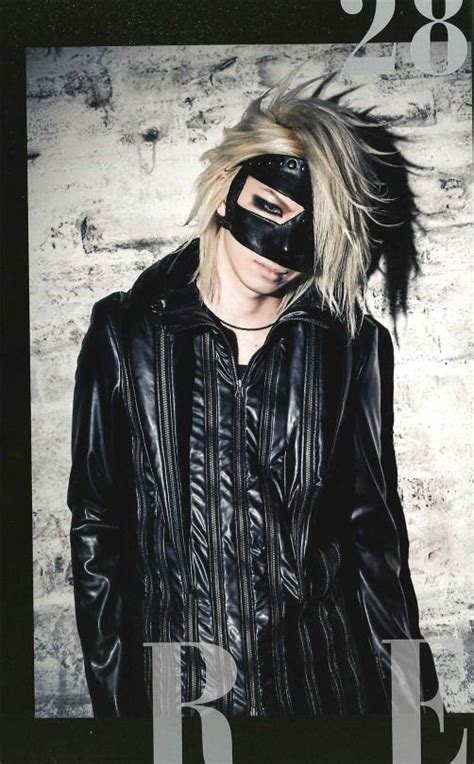 Pin By Sonia Sakura On Reita The Gazette The Gazette The Gazette