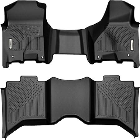 Amazon OEDRO Floor Mats Compatible For 2013 2018 Dodge Ram 1500