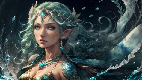 Kiora 16 by LocNarAI on DeviantArt