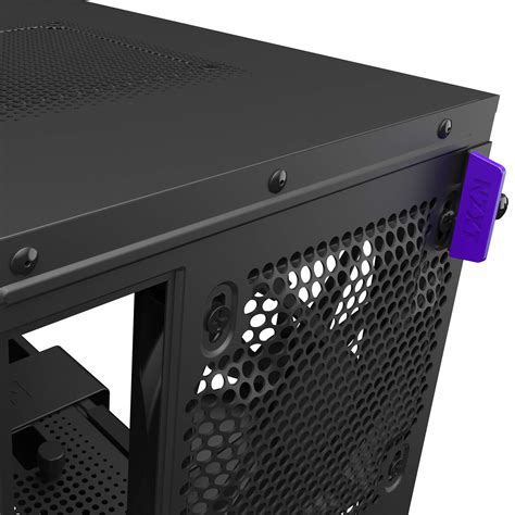 Buy Nzxt H Mini Itx Pc Gaming Case Front I O Usb Type C Port