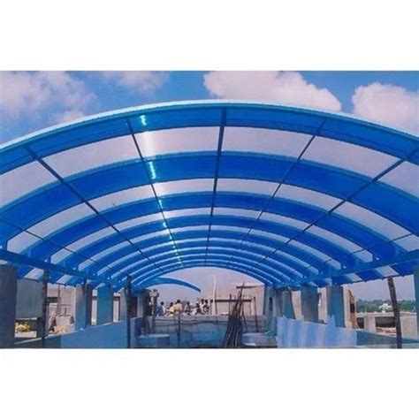 Everest Polycarbonate Roofing Sheets Installation Services Mm Clear