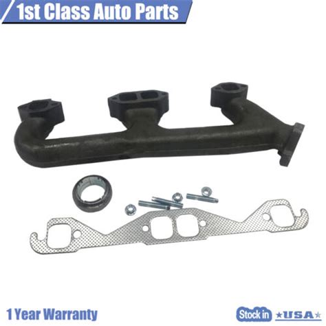 Right Exhaust Manifold For Chevy Express Gmc Savana