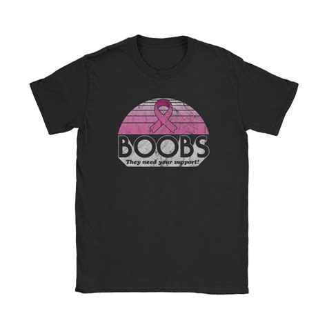 Boobs T Shirt