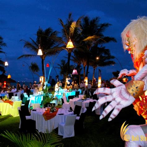 Gala Dinner Decorations Bali Event Planners Bali Star Island