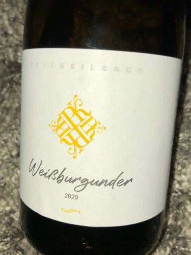 Psyk Keilbach Weissburgunder Vivino Us