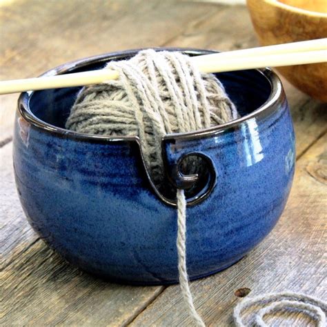 Pottery Yarn Bowl Etsy