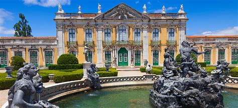 Palais Royal De Queluz Billets D Entr E Horaires Et Informations