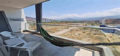 Venta De Apartamento En Playa Salguero Santa Marta M